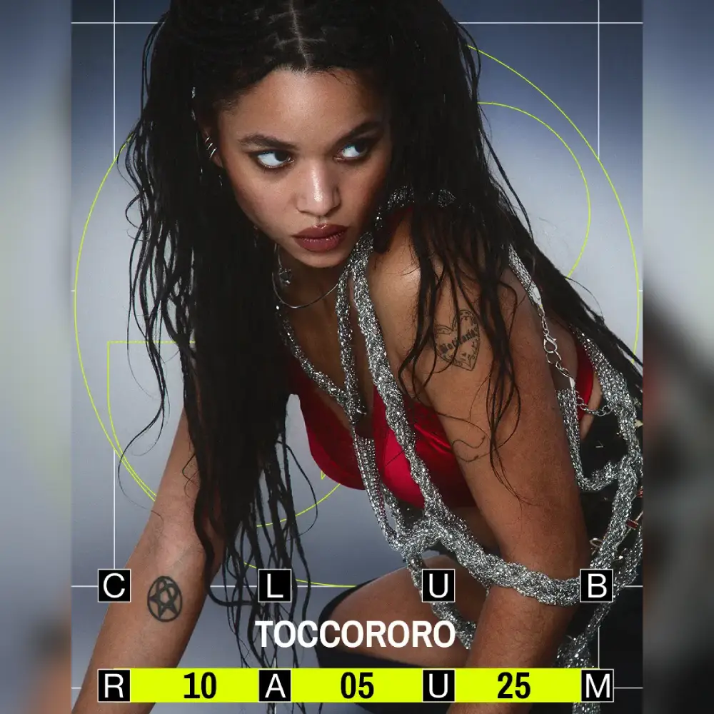 OMOLOKO, Ploy, Sukubratz, Toccorroro, Torus